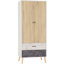 Arkins 2 Door Wardrobe-1181671841