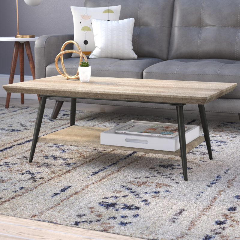 Table basse, Gris Canyon
