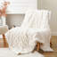 Blondun Throw Blanket