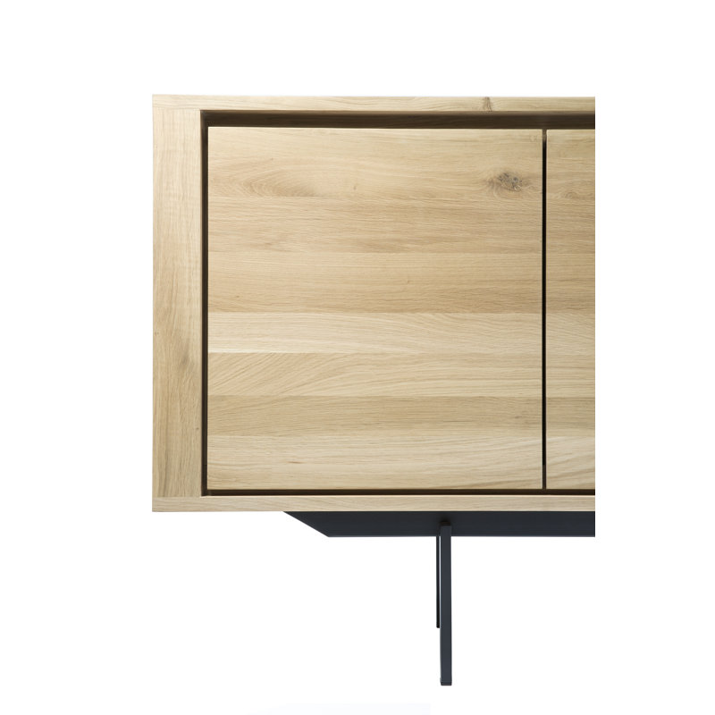 Shadow 88.2'' W Solid Wood Buffet