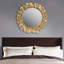 Miroir mural rond 30,5 po Gingko