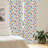Sport Curtains Semi-Sheer Rod Pocket Sliding Panel-45079303