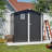 Outdoor Storage Shed