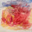 The Blossom No.1 by Fanyu Lin - Single Picture Frame Painting