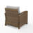 Upholstered Armchair-172802272