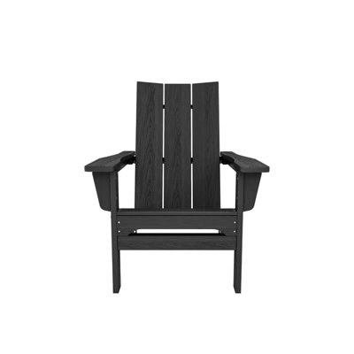 Chaise Adirondack pliante Bruce HDPE