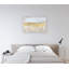 Golden Seacoast - peinture sur toile tendue-1166773492
