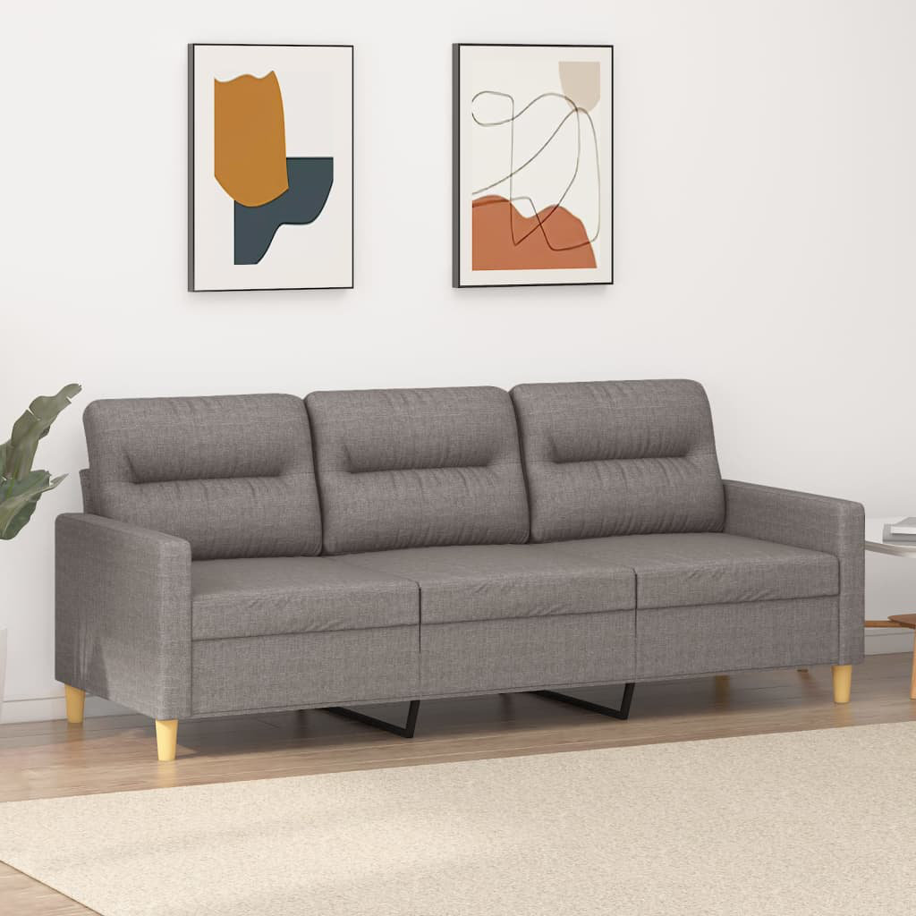 Gepolstertes Sofa Nichelle