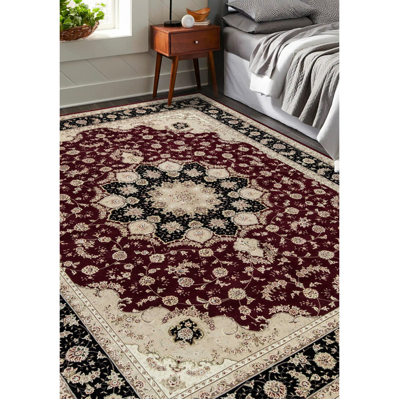 Elegance Oriental Area Rug
