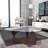 Home Modern Triangle Coffee Table