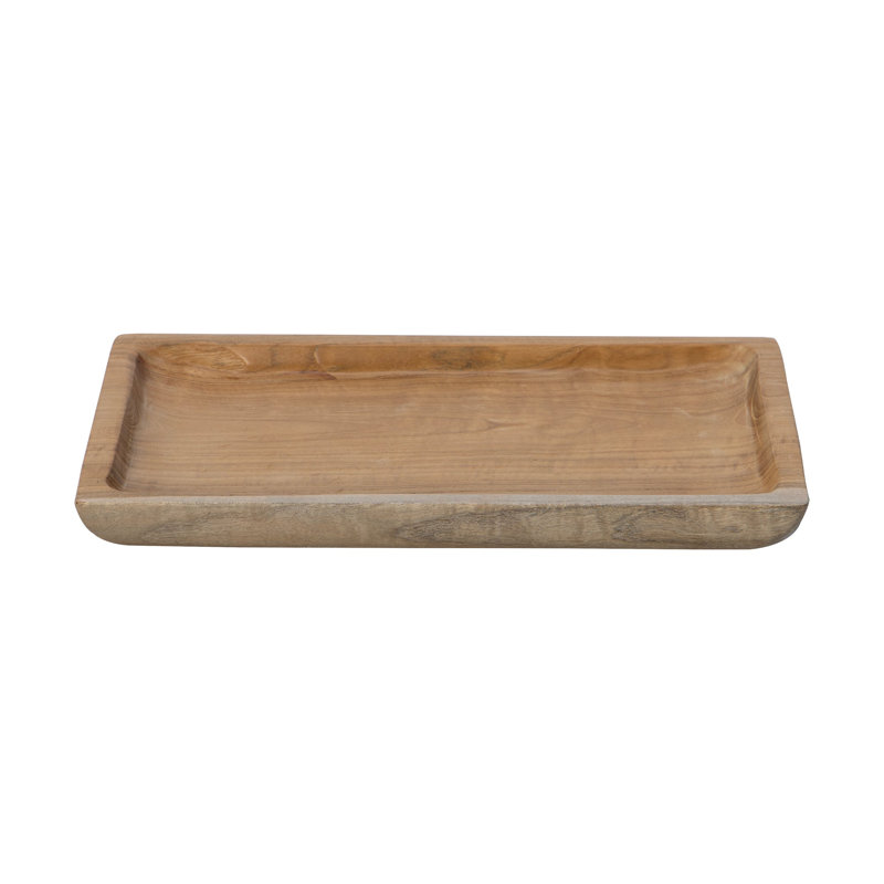 Plateau en bois massif Aslean