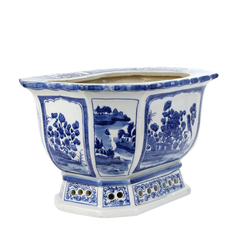 Handmade Ceramic Planter