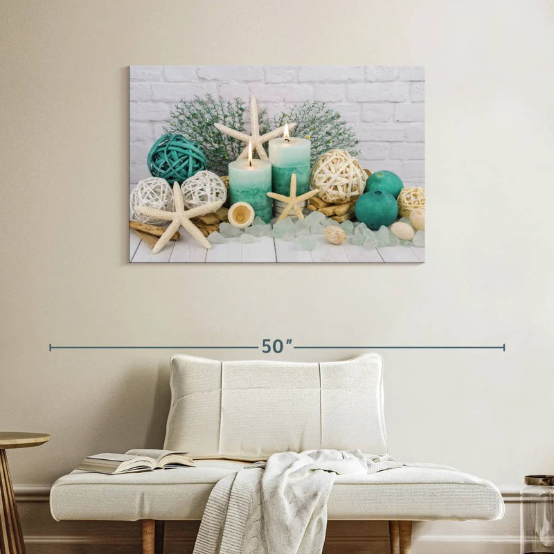 Kerrick Beach Concept Spa, H 26 po x l 39 po