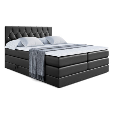 Bralon Bed with Mattress