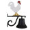 Cast Rooster Bell