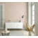 Flora Collection Pearlescent Plain Texture Wallpaper Roll