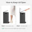 Dual Compartment Trash Can-116544674