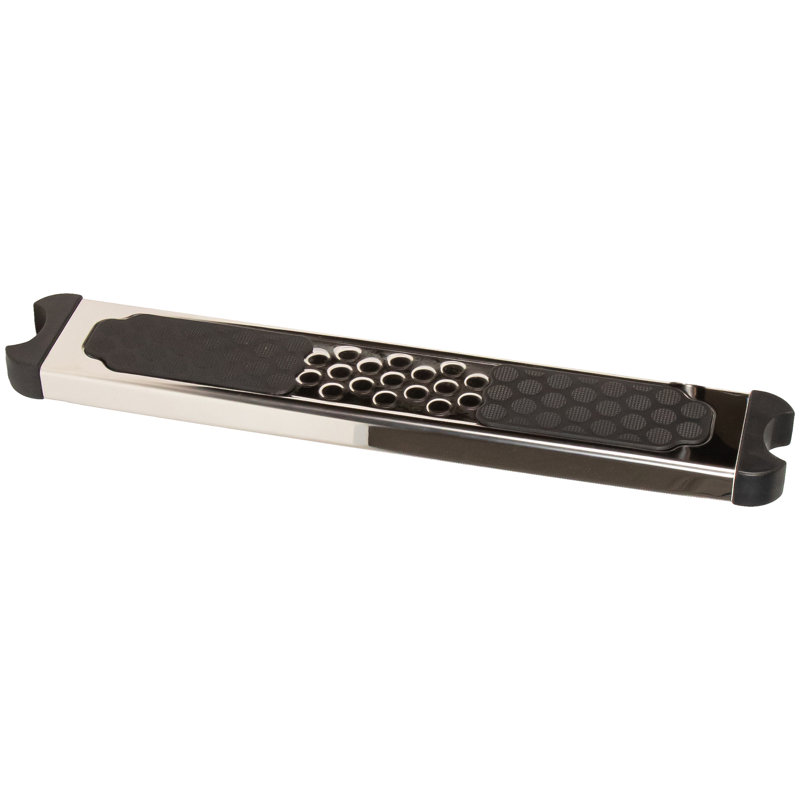 Escabeau de piscine en acier inoxydable 18,5 "Hydrotool