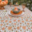 Handcrafted Floral Tablecloth-937182636