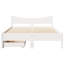 Solid Wood Bed-102772658-102772660