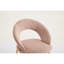 Meshea Dining Chair with Sleek Metal Legs-123099094-123099098