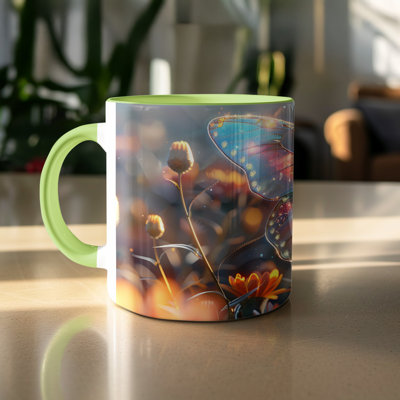 Ceramic Coffee Mug