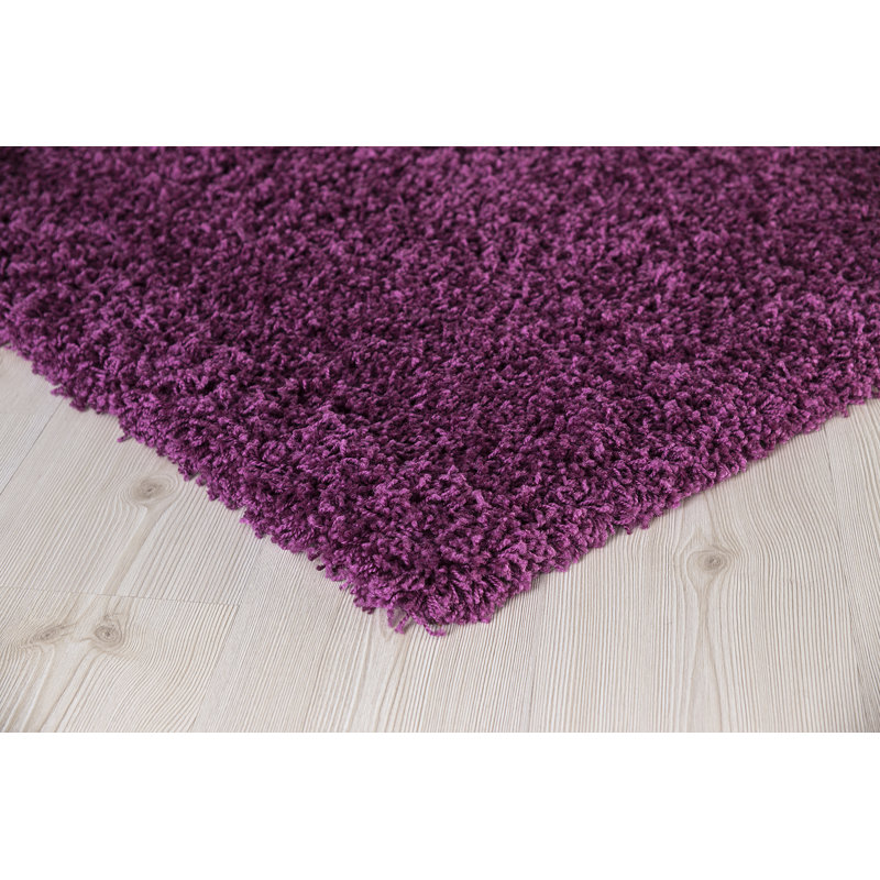 Babice Solid Colour Area Rug, Runner 60 x 220cm