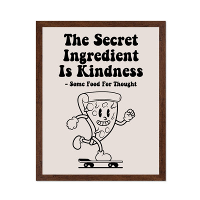 L'ingrédient secret n ° 1