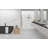 Twilight 12" x 40" Ceramic Marble Look Tile