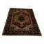Canvello Hand Made Traditional Medallion Indo Indo Rug - 4'0'' X 6'0''