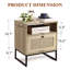 48.3cm Console Table