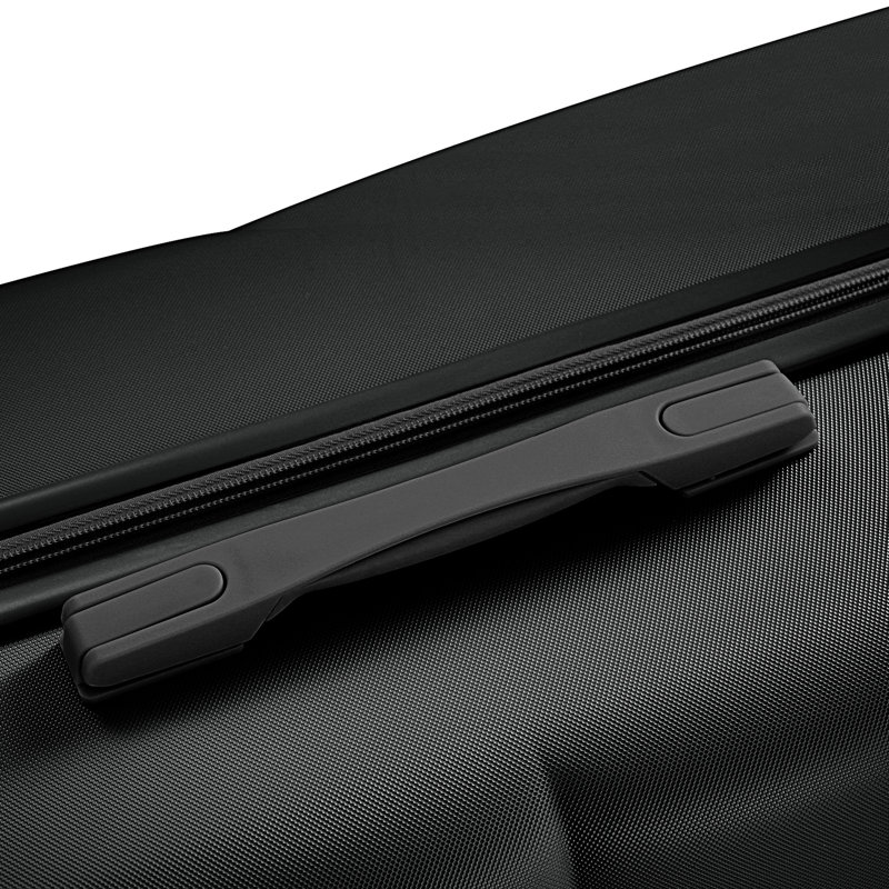 Luggage Sets 4 Piece, Black