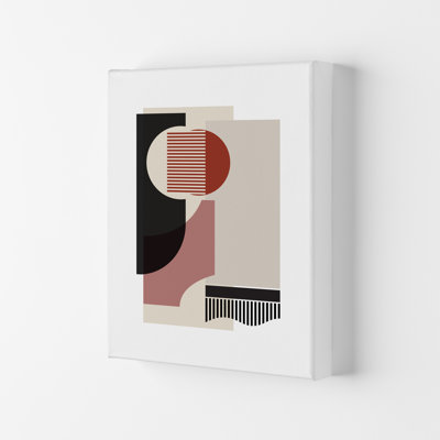 Rose Grey - Print