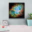  «Crab Nebula Supernova», art mural sur toile télescope Hubble de la NASA, 12 po x 12 po-922745576
