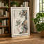 Branches in Bloom Japandi - Wrapped Canvas-2056545034-2056545079