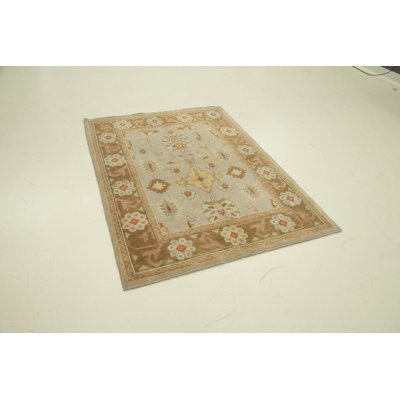 Tapis turc Oushak 5 x 6