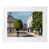 White Wood Frame