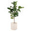 Panier en rotin Jettie-47318755
