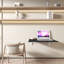 Table flottante murale-101751470