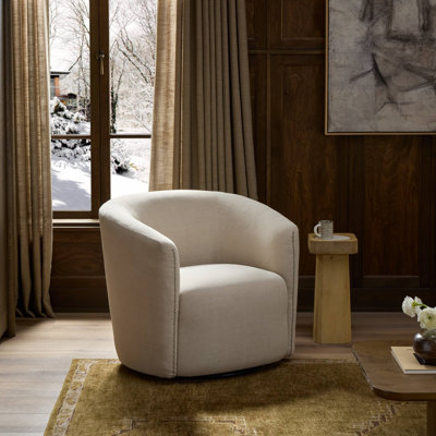 Chaise pivotante Salena - Broadway Dune