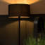 129cm Torchiere Floor Lamp-95109470