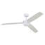 Ventilateur de plafond intérieur et extérieur 52 "sans lumière Journal-54878025