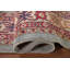 Tapis oriental géométrique Kazak 6 x 9