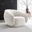Fauteuil pivotant 1 pièce Boucle-1747971703