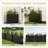 Metallic Heavy Long And Large Outdoor/indoor Planter, Rectangular Trough Planter Box, 40pounds Powder Coating Modern Commercial Residential For Patio, Deck, Yard, Garden-143514777