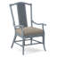 Drury Lane Slat Back Dining Arm Chair-42843396-61929943