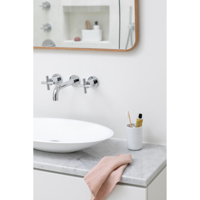 Brabantia Renew Toothbrush Holder, White