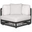 Cedargrove By Michael Weiss Outdoor Corner Wedge Lounge Chair-999947485