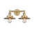 Laiton brossé n'est pas disponible