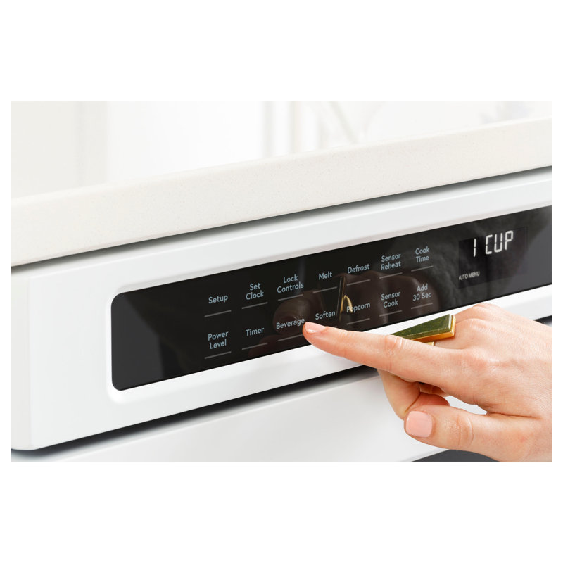 Built-In Microwave Drawer